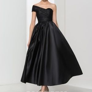 Classy beautiful evening dress
